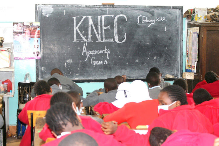 Knec portal login